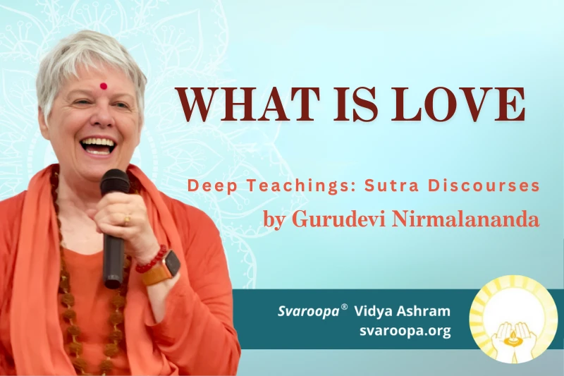 What is Love 6/29/25